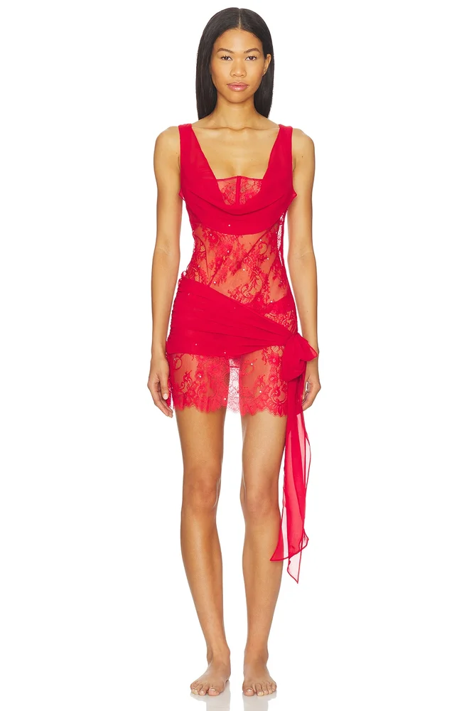Sonja Slip Dress