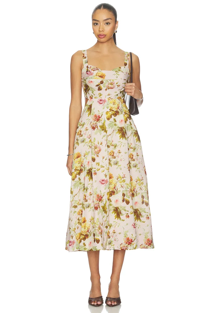 PICNIC PARTY DRESS