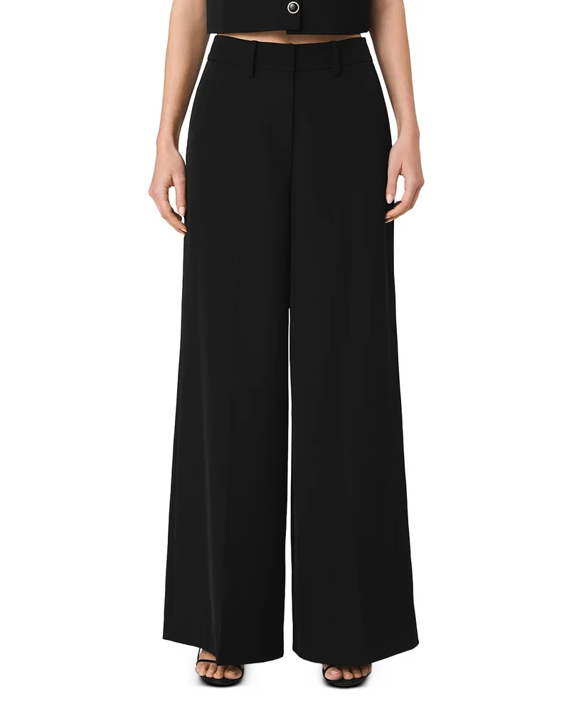 Harry High Waisted Wide Leg Pants