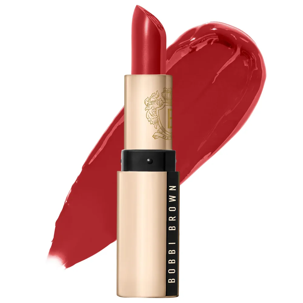 Luxe Hydrating Lipstick in Parisian Red