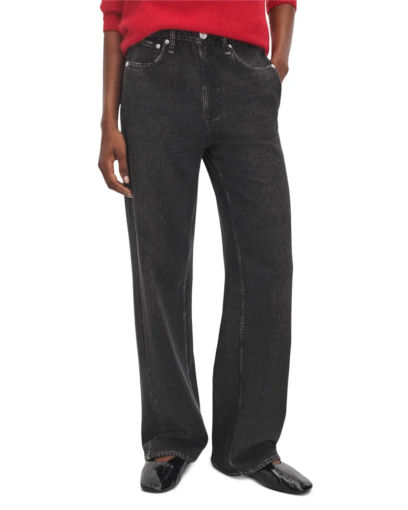 Miramar Cotton Fleece Wide Leg Pants