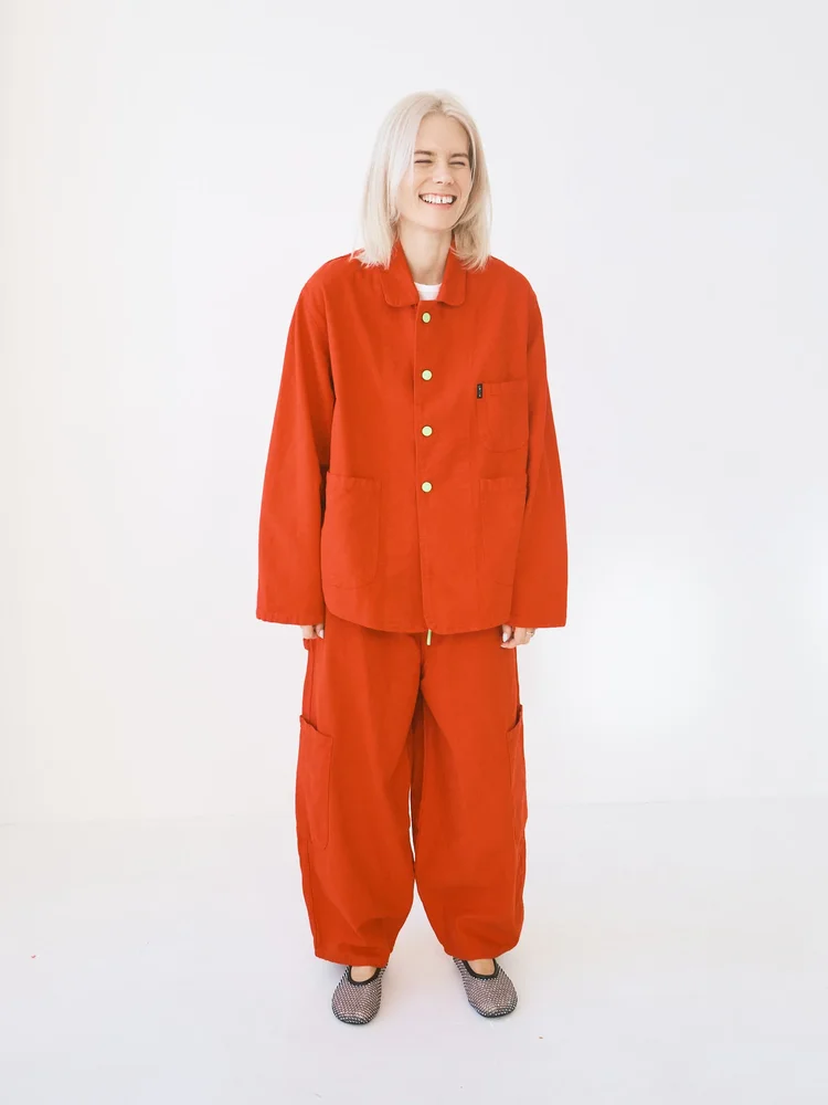 Chef Pant - Tomato