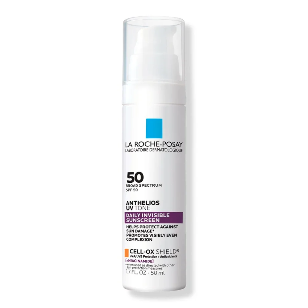 Anthelios UV Tone Sunscreen SPF 50 with Niacinamide