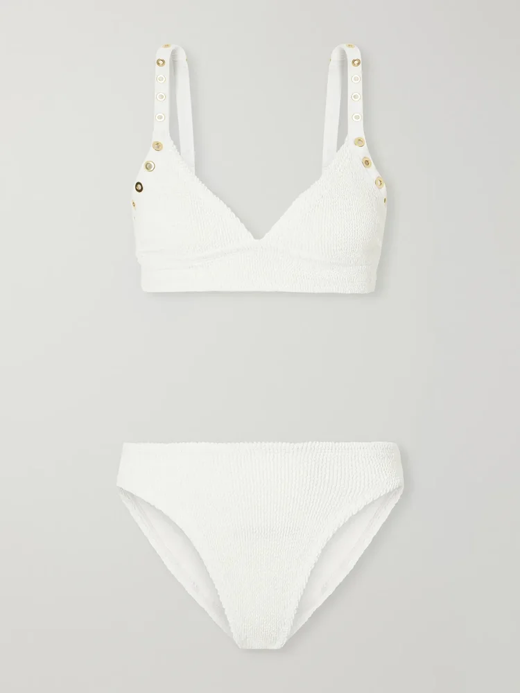 Tessa Original Crinkle™ bikini set