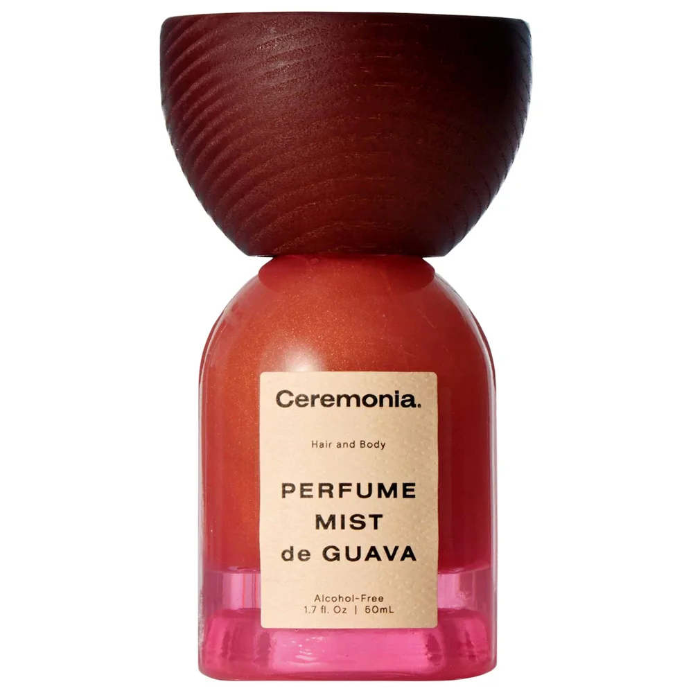 Guava Perfume Hair & Body Mist