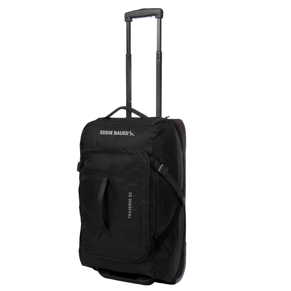 Traverse 22 Rolling Duffel