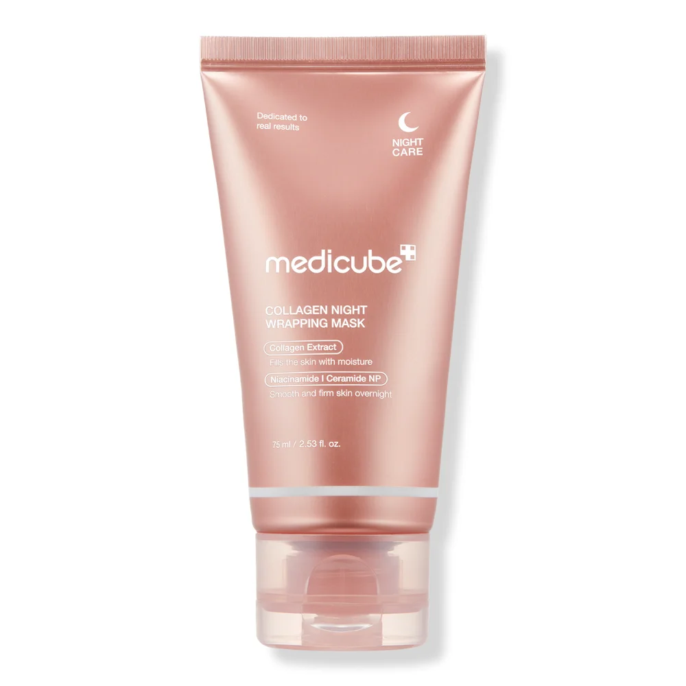 Collagen Night Wrapping Mask