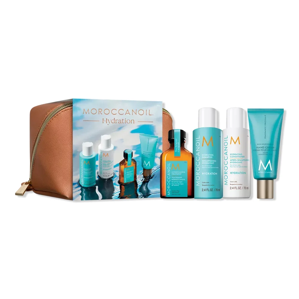 Hydration Travel Set