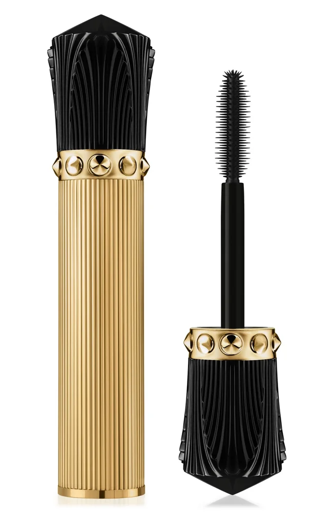 Les Yeux Noirs Volumaxima Mascara