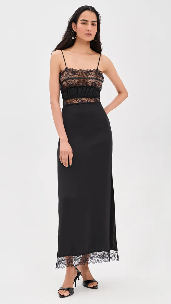 She Maxi Dress