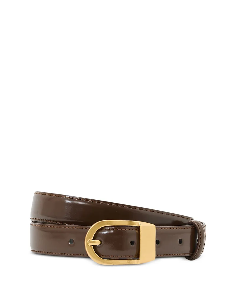 Hazel Leather Belt