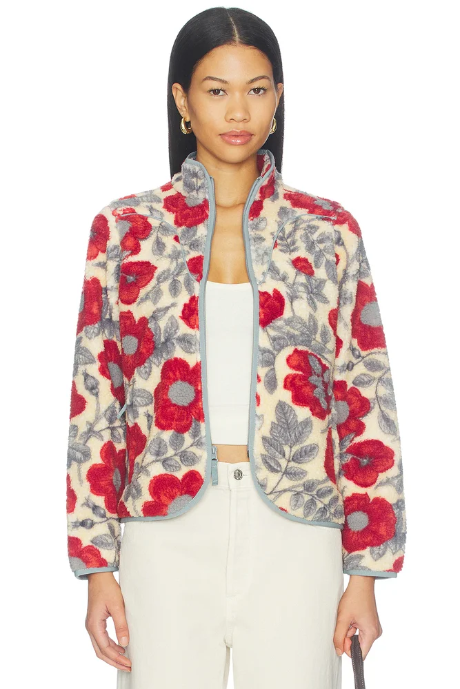 Sedona Fleece Jacket