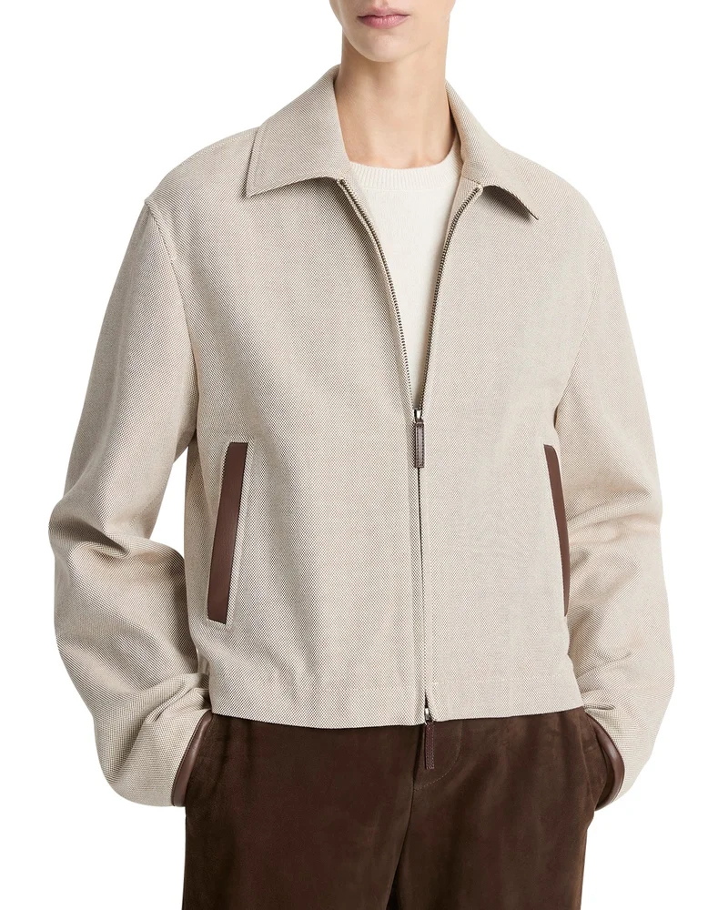 Zip Jacket
