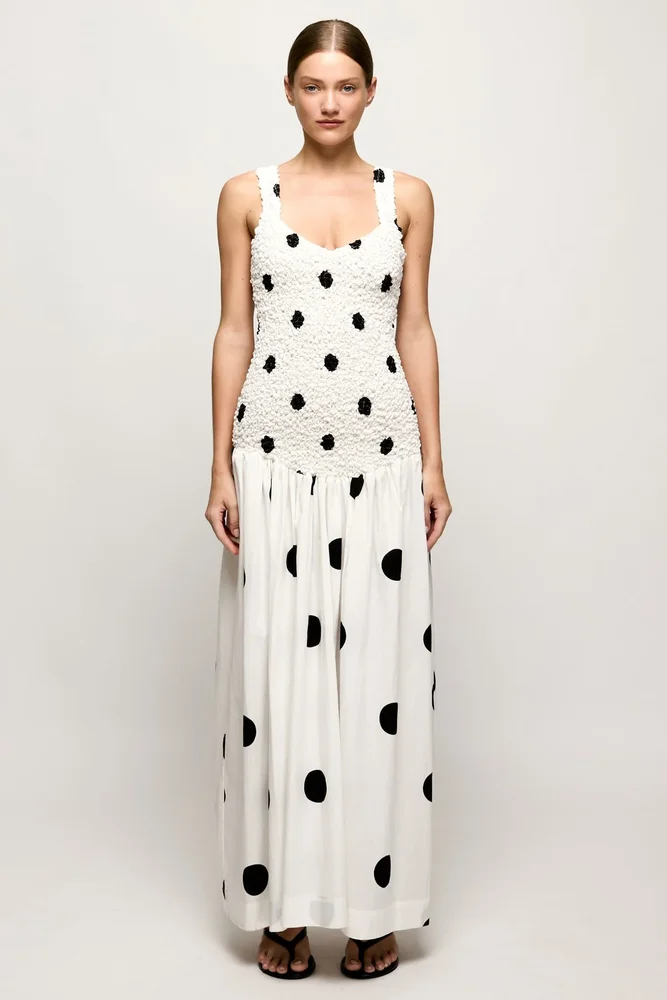 Mottled Maxi
