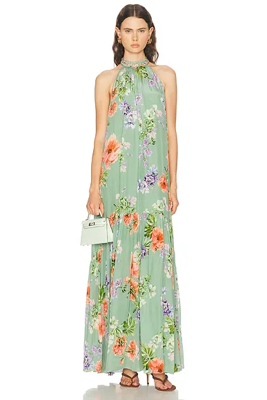 Cove Maxi Dress