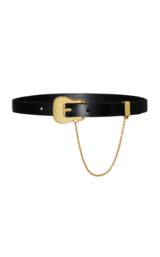 Wild Grace Leather Belt