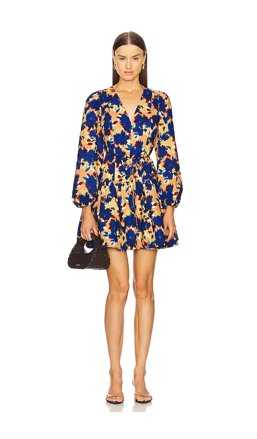 Karoo Sarong Dress
