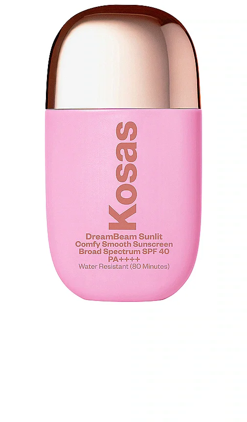 Dreambeam Comfy Smooth Sunscreen Broad Spectrum SPF 40