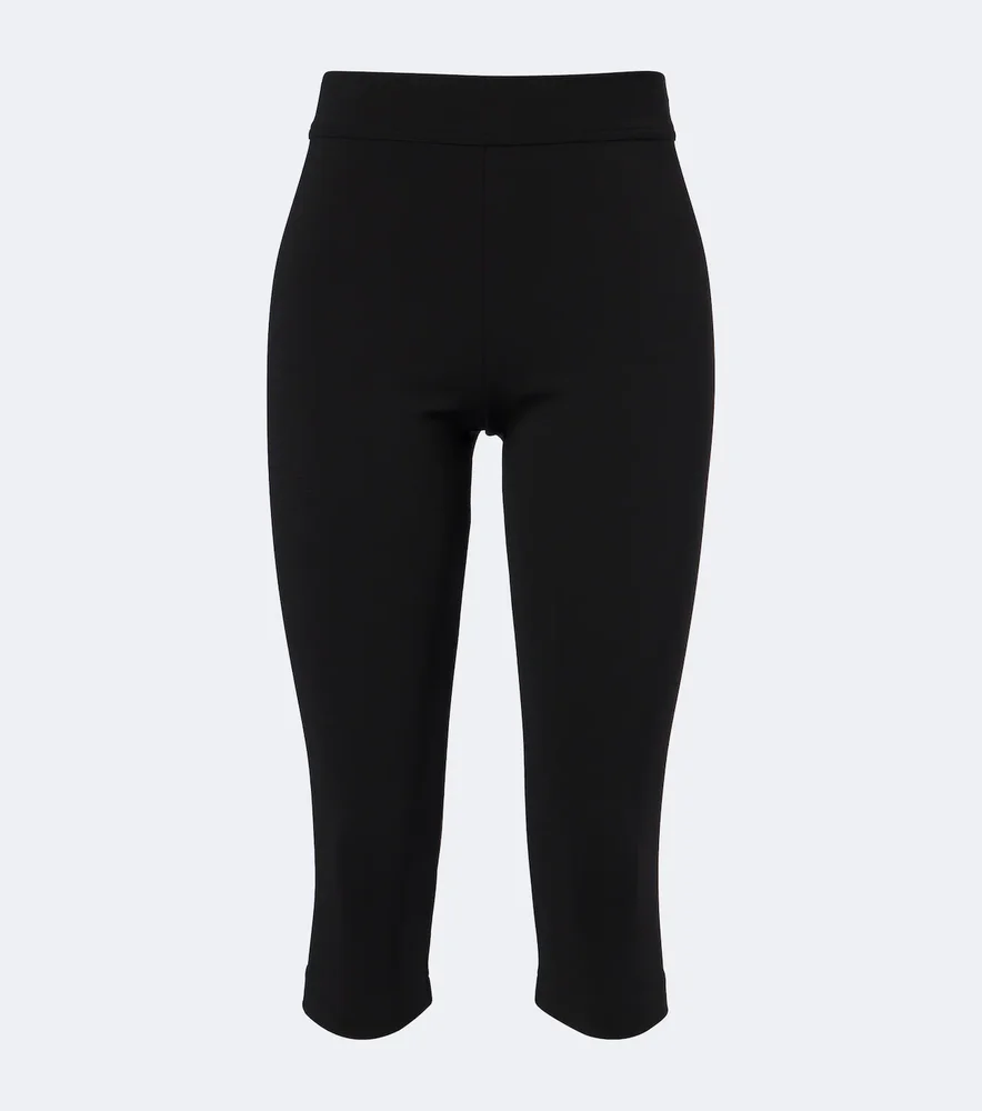 Cropped leggings
