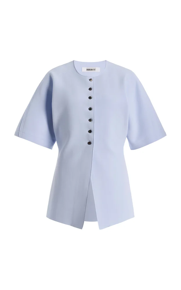 Lay3 Half-Sleeve Top