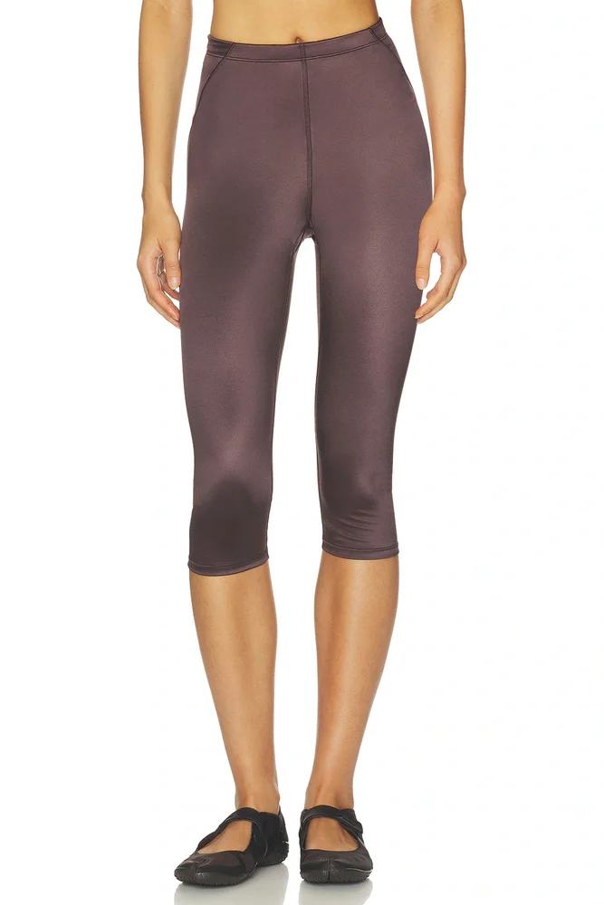 EuphoriaLift Crop Flare Legging
