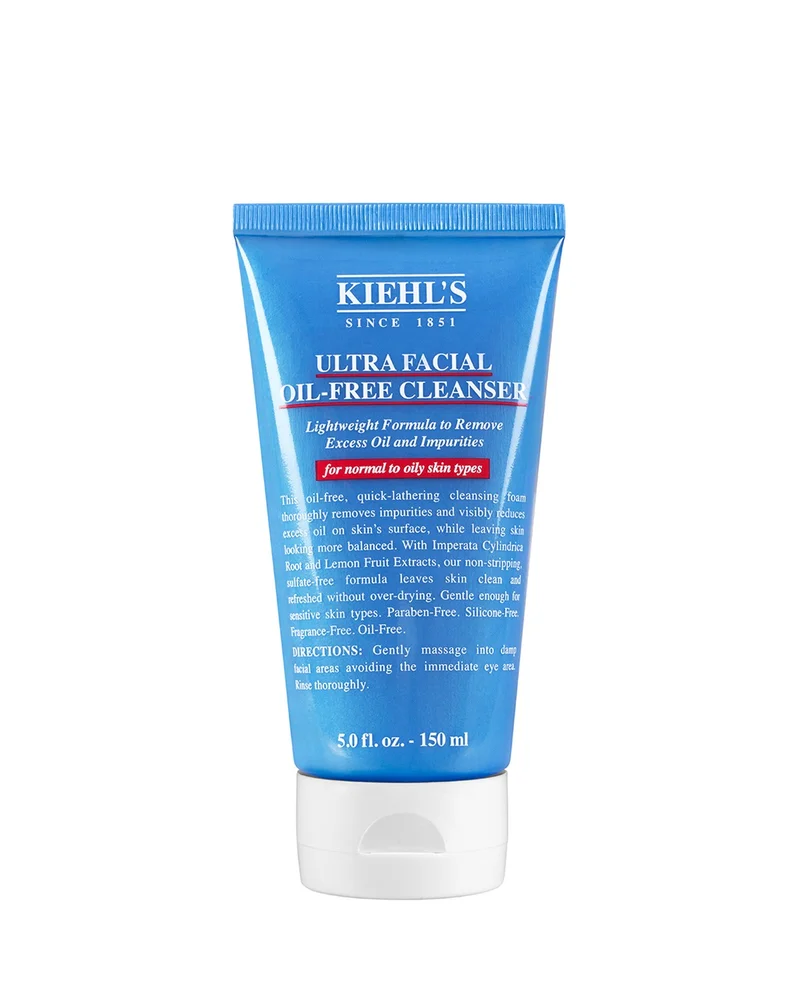 Ultra Facial Oil-Free Cleanser 5 oz.