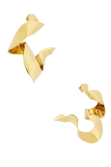 Brass Earrings