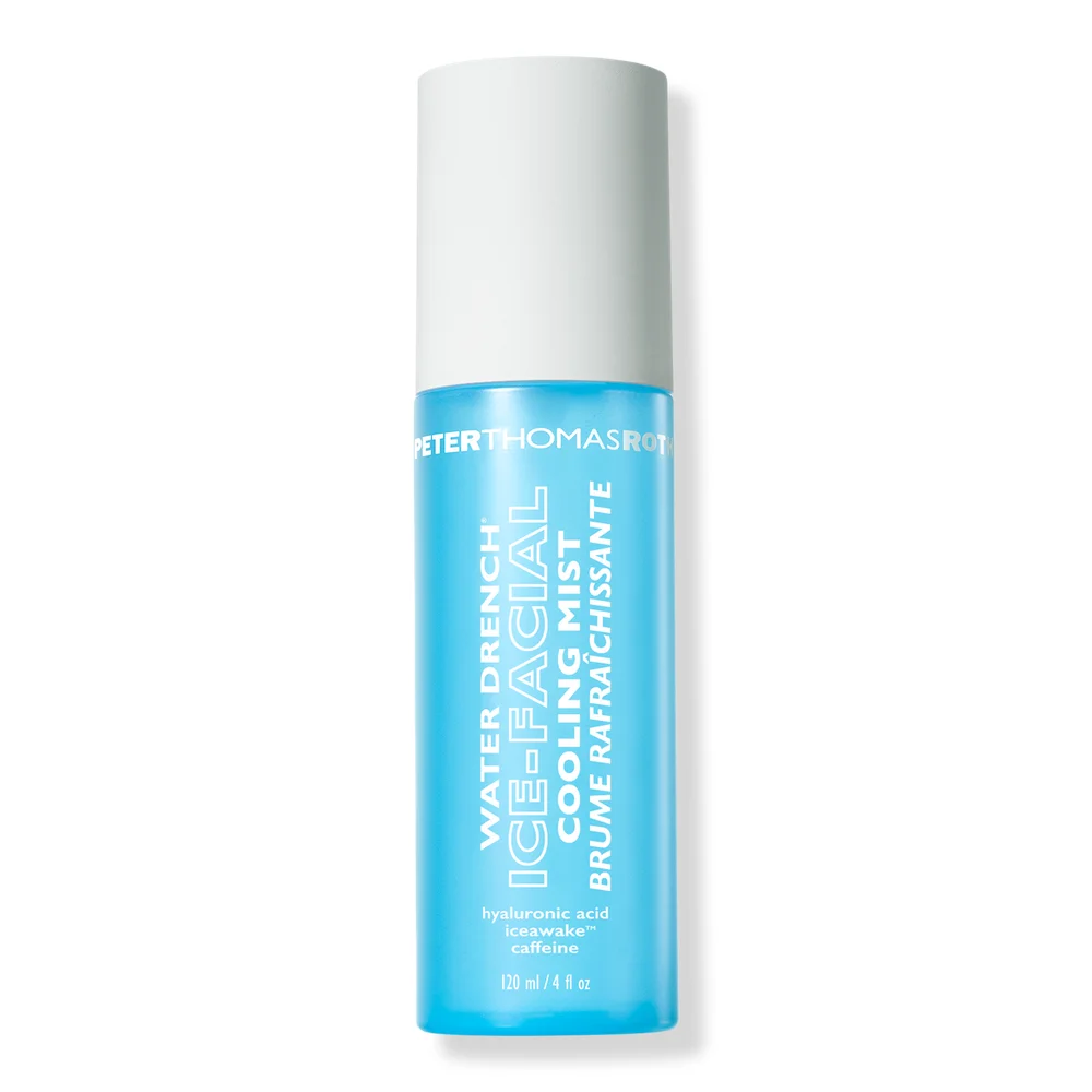 Water Drench Ice-Facial Cooling Mist