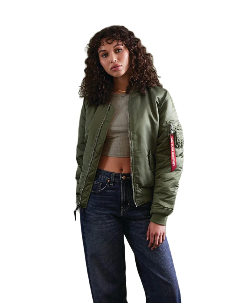 Ma-1 Bomber Jacket