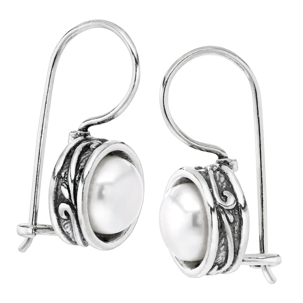 Modern Fairytale Drop Earrings