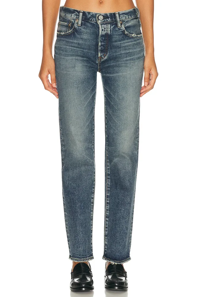 Fellsmere Straight Jeans