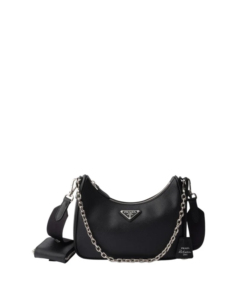 Re-Edition 2005 Saffiano Leather Bag