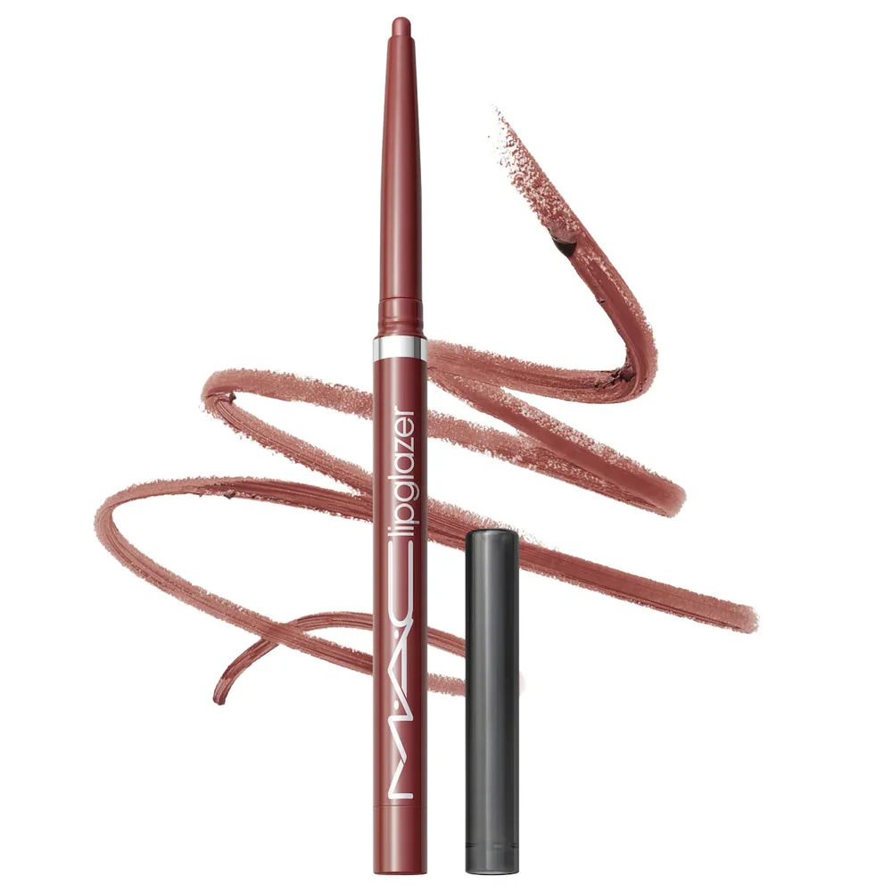 Lipglazer Glossy Lip Liner in Whirlin'