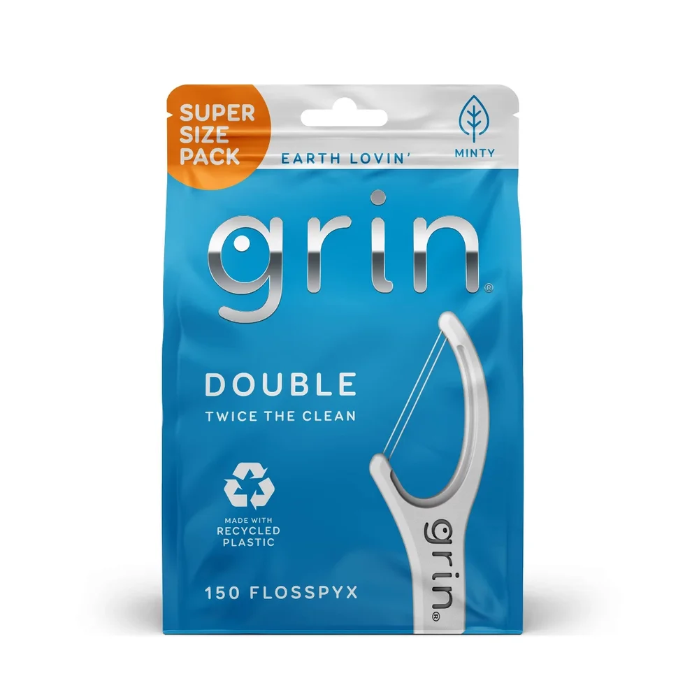 Double Floss Picks