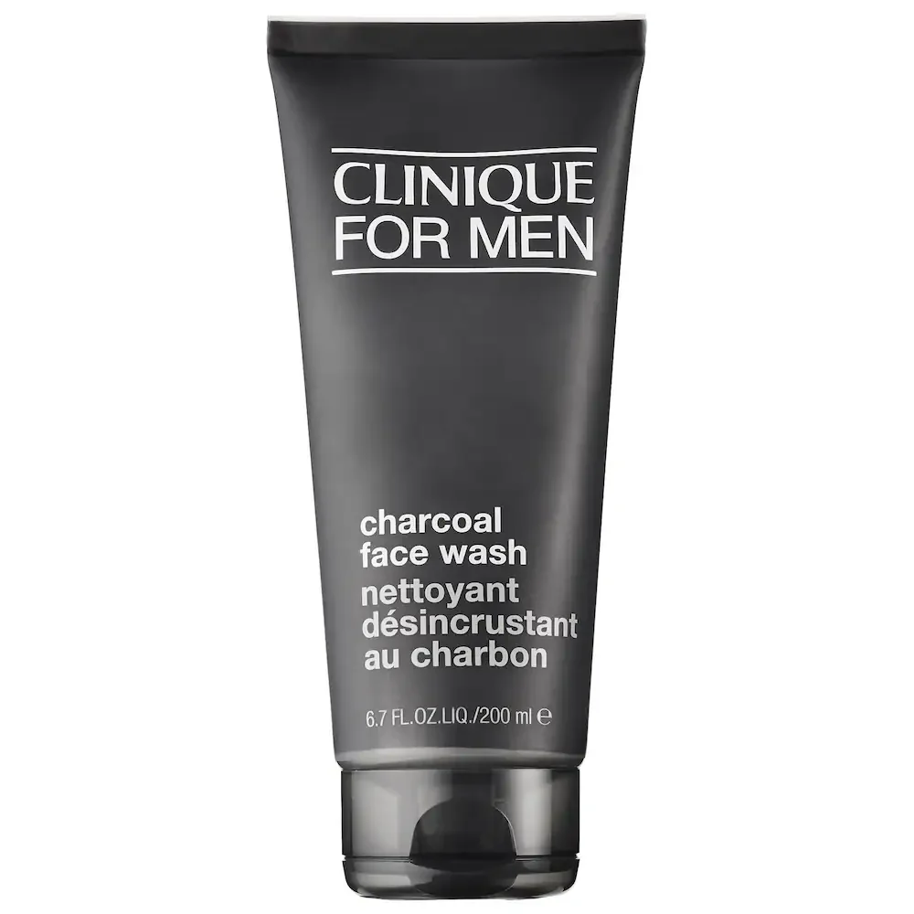 Clinique For Men Charcoal Face Wash Gel