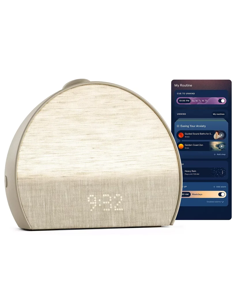Restore 3 Smart Sunrise Alarm Clock