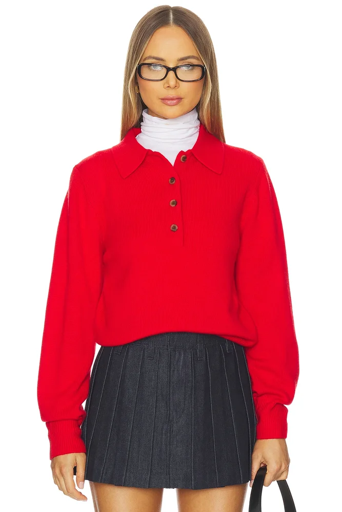 The Cashmere Polo