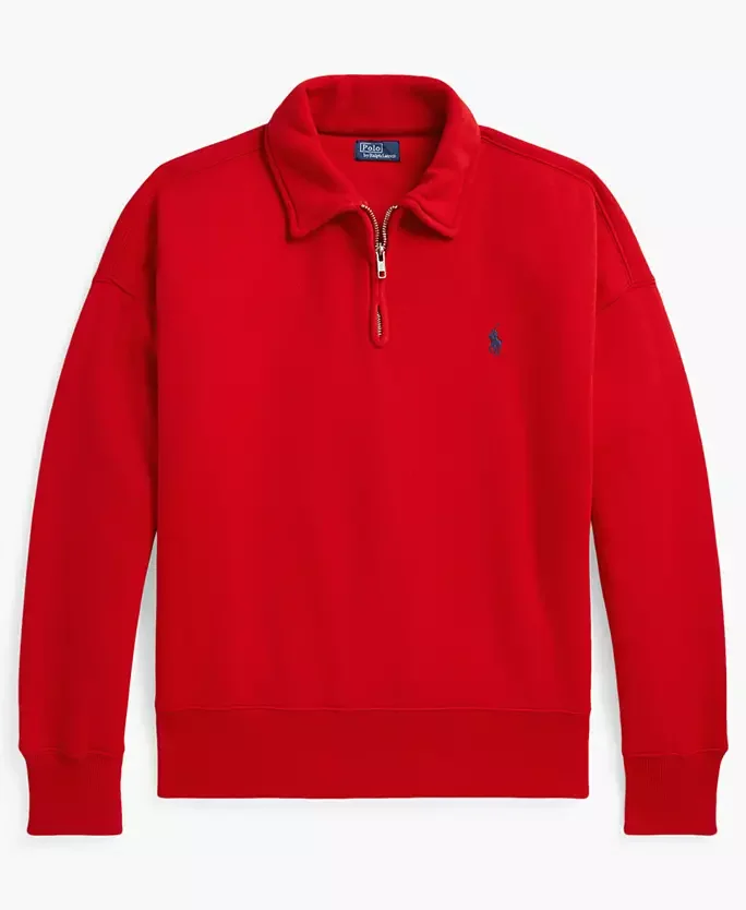 Women's Fleece Quarter-Zip