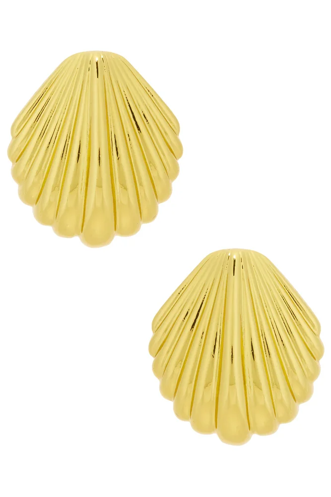 Ocean Treasure Earring