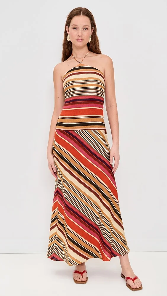 Clara Maxi Dress