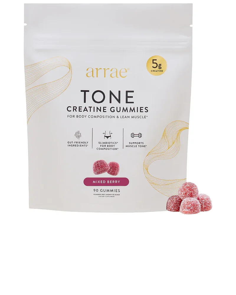 Tone Creatine Body Composition Gummies