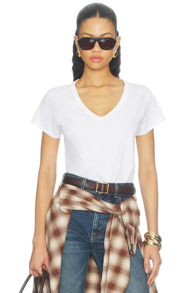 V-Neck Tee