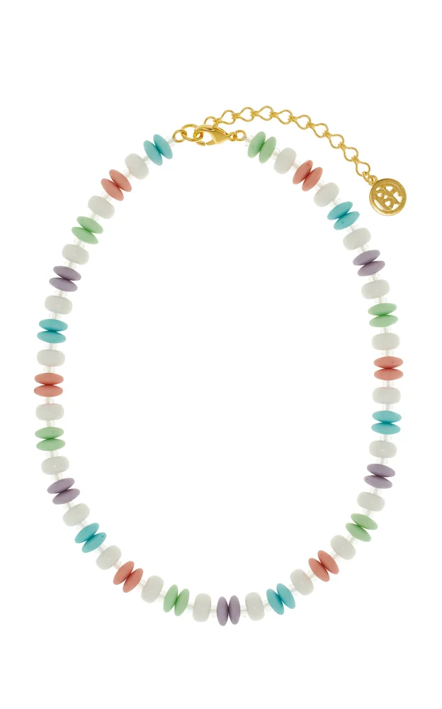 Exclusive La Isla Candy Color Necklace