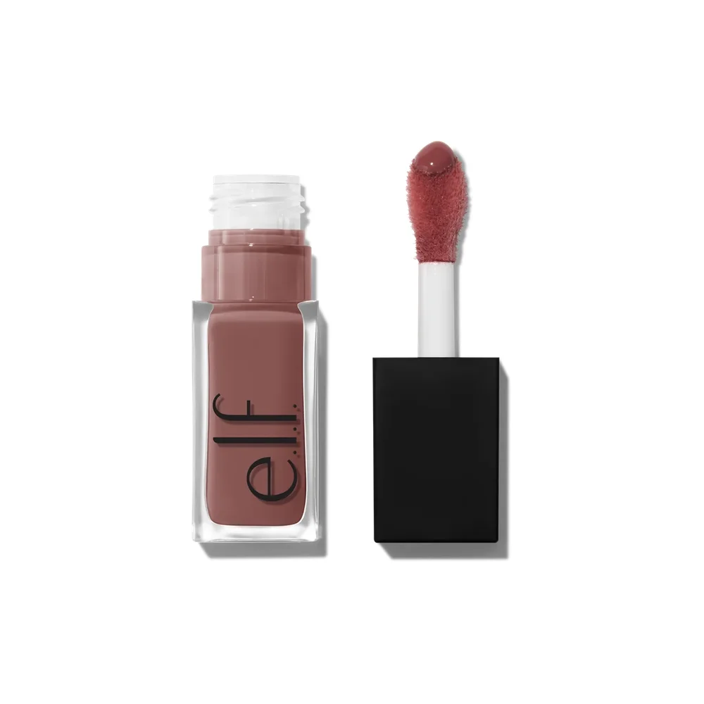 Glow Reviver Plumping Lip Oil in Major Mauve