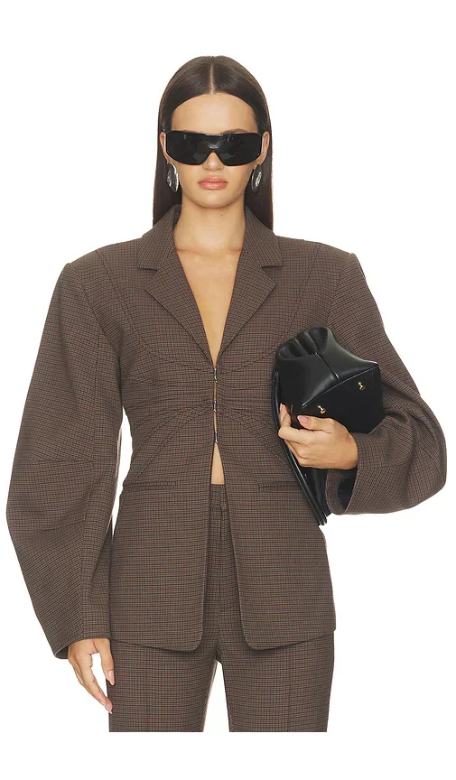 Lamia Blazer