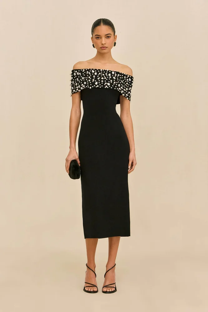 Suzie Knit Dress