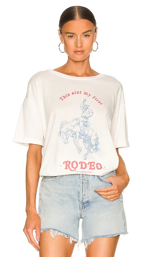 Halfdays Oversized Tee