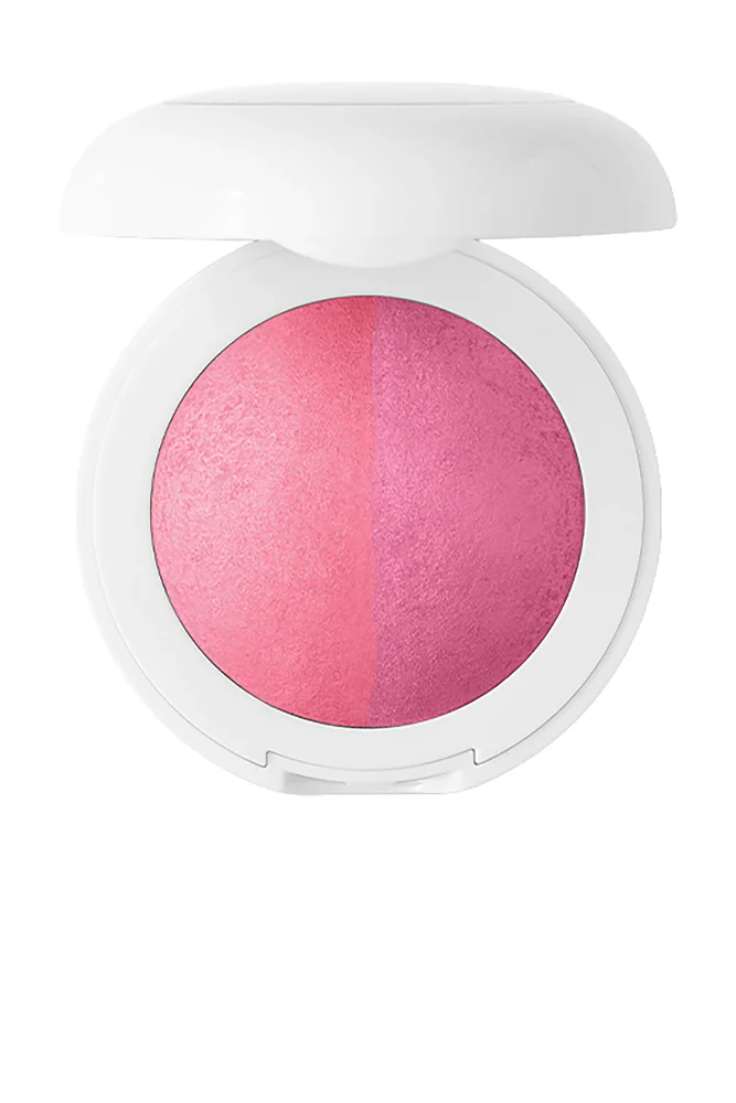 The Duet: Baked Blush Duo in Vip Pink