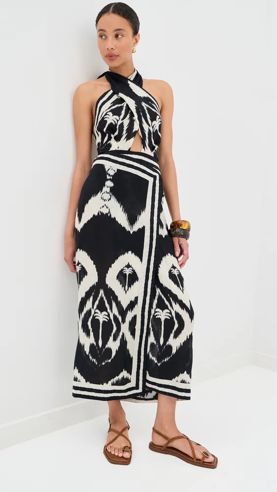 Buen Viento Dress