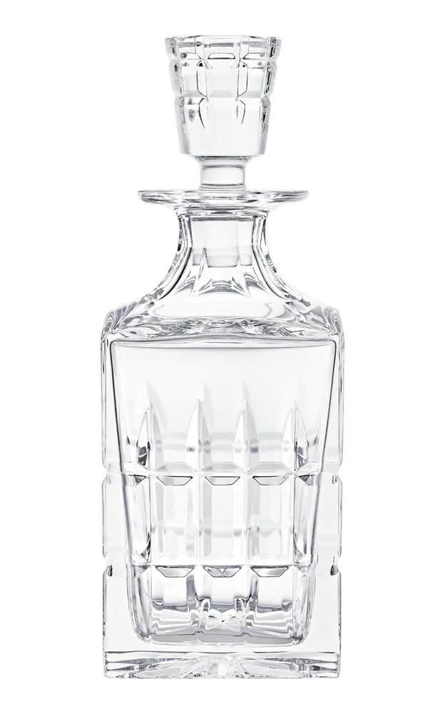Manhattan Square Decanter